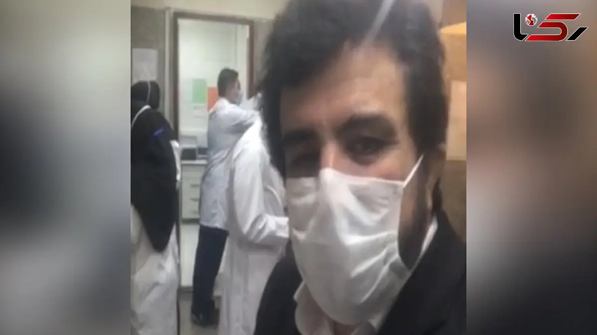 حسینی بای کرونا را شکست داد + فیلم