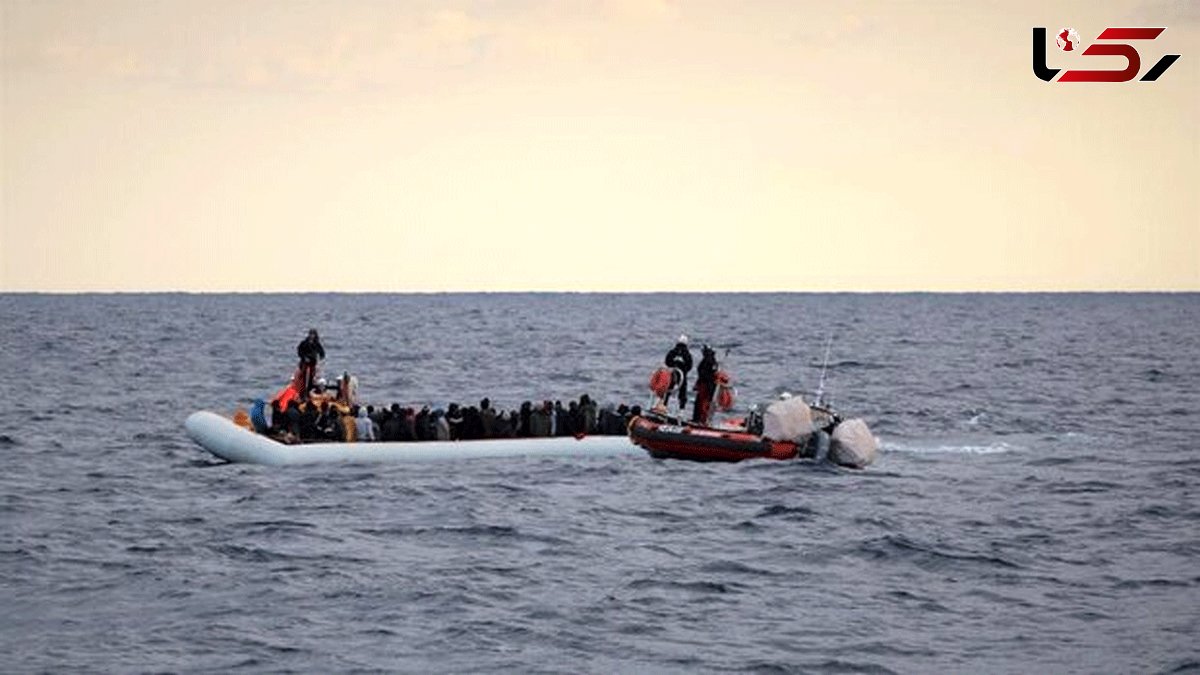 Illegal immigrants rescued off Libya's western coast