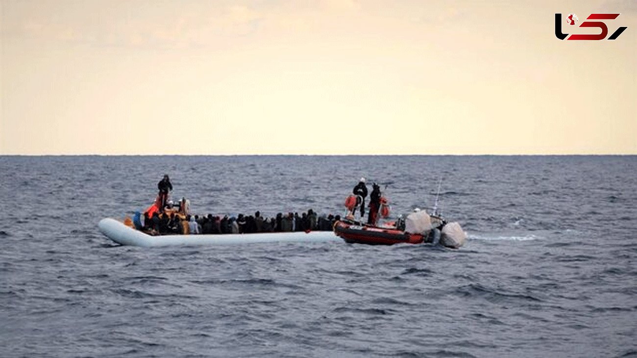 Illegal immigrants rescued off Libya's western coast