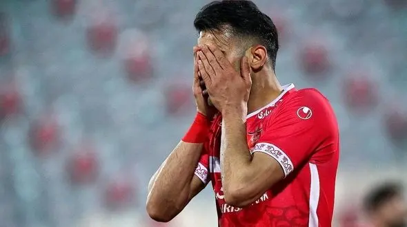 مهمترین تصمیم فوتبالی مهاجم پرسپولیس 