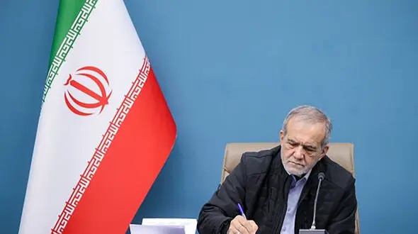 پزشکیان: خواستار ایجاد محیط امن در لبنان و بازگشت مردم به زندگی عادی هستیم