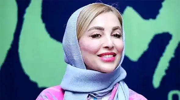 فیلم/ ​واکنش تند ژیلا صادقی به منتقدانش؛ شهروند آمریکا هستم اما ایران را به دنیا معرفی می کنم