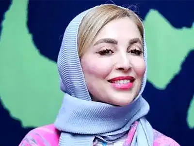 فیلم/ ​واکنش تند ژیلا صادقی به منتقدانش؛ شهروند آمریکا هستم اما ایران را به دنیا معرفی می کنم