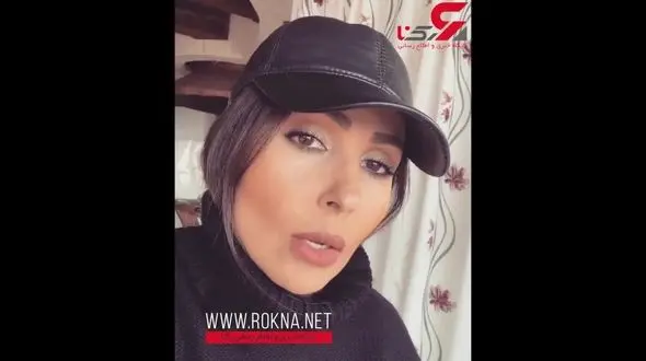 اتفاقی عجیب در روز عقد خانم بازیگر ایرانی / ازدواجم به هم خورد! + فیلم