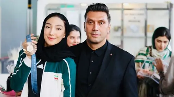 تغییرات چهره جدید مبینا نعمت زاده بعد از پولداری / جراحی های زیبایی را ببینید! / چی بود و چه شد؟!