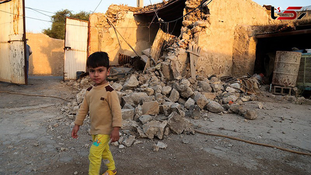وضعیت اسفناک زلزله‌زدگان مسجدسلیمان 