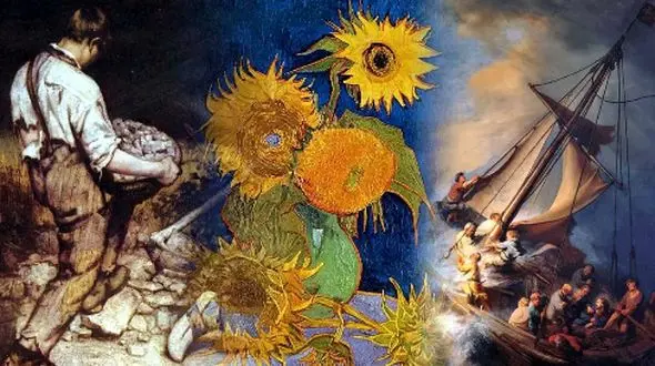 6 اثر هنری نابود شده؛ وقتی هنر برای همیشه از بین می‌ رود