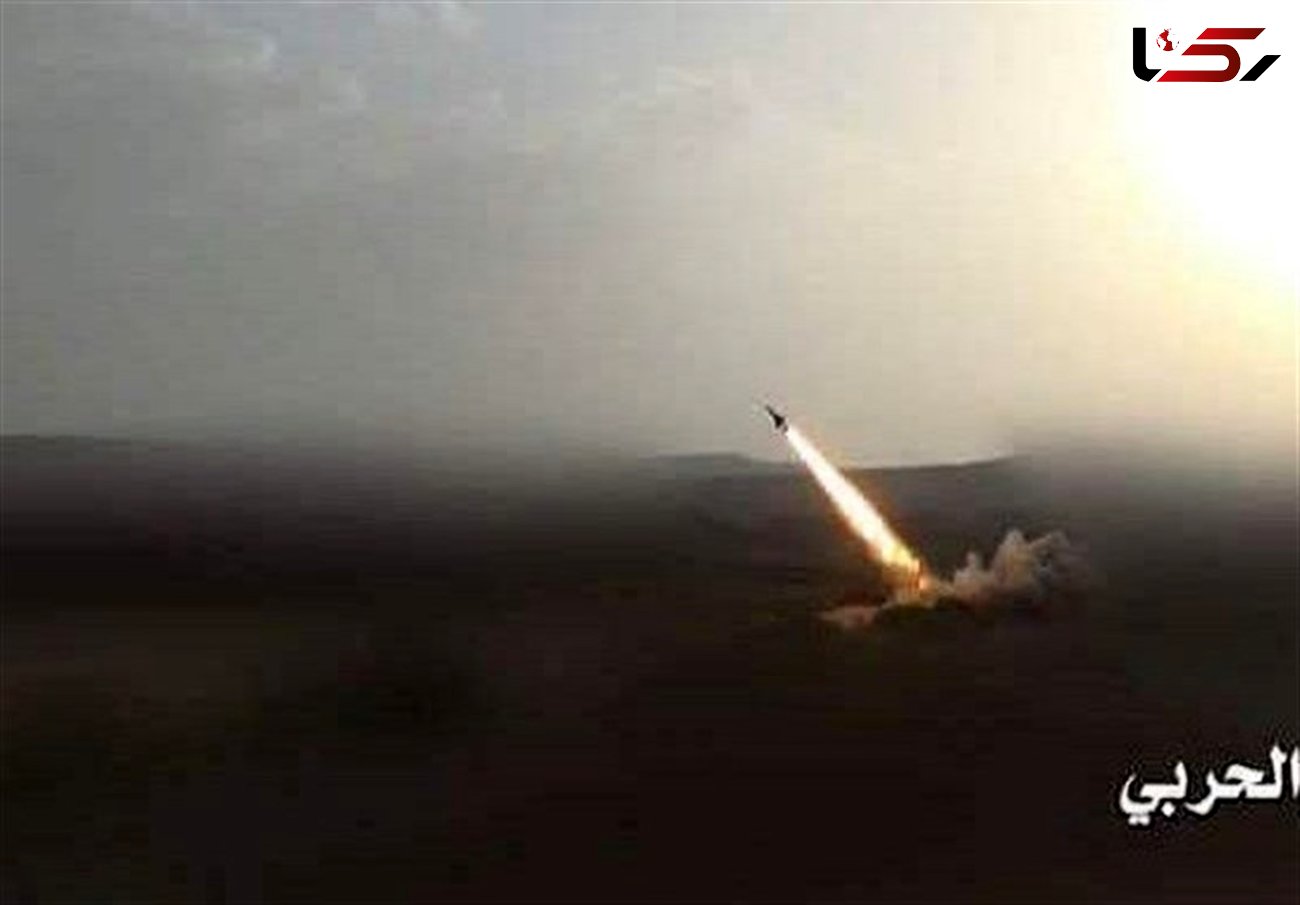  شلیک ۶ موشک زلزال توسط ارتش یمن به مواضع مزدوران عربستان 