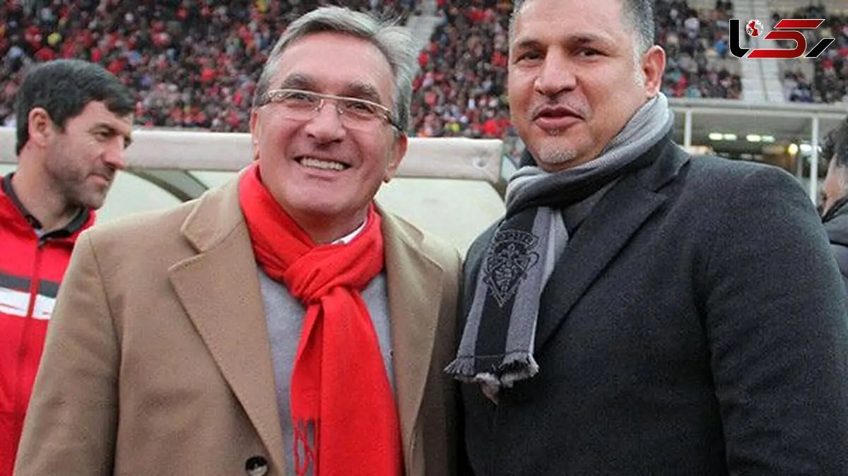 چرا علی دایی هنوز برانکو را نبخشیده؟ داستان اختلاف از آلمان