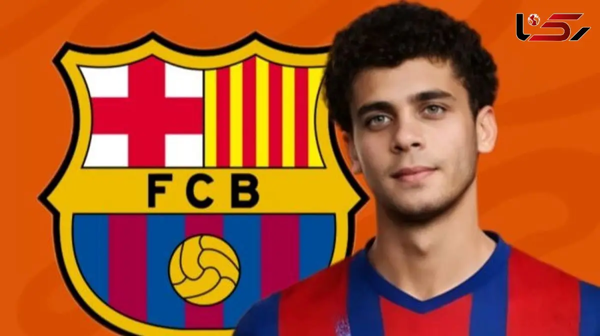 حمزه عبدالکریم الماس مصری که بارسا پیوست کیست؟