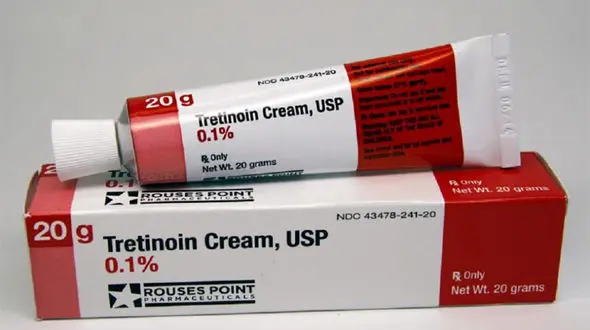 کرم ترتینوئین برای چیست؟ / روش استفاده و جدول های مربوط 