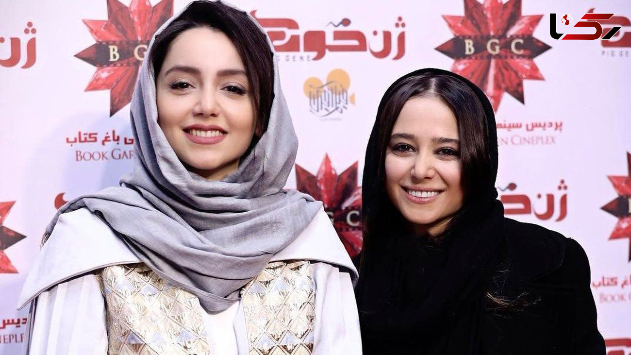 دگرگونی خانم بازیگران ایرانی از جوانی تاکنون ! + عکس ها