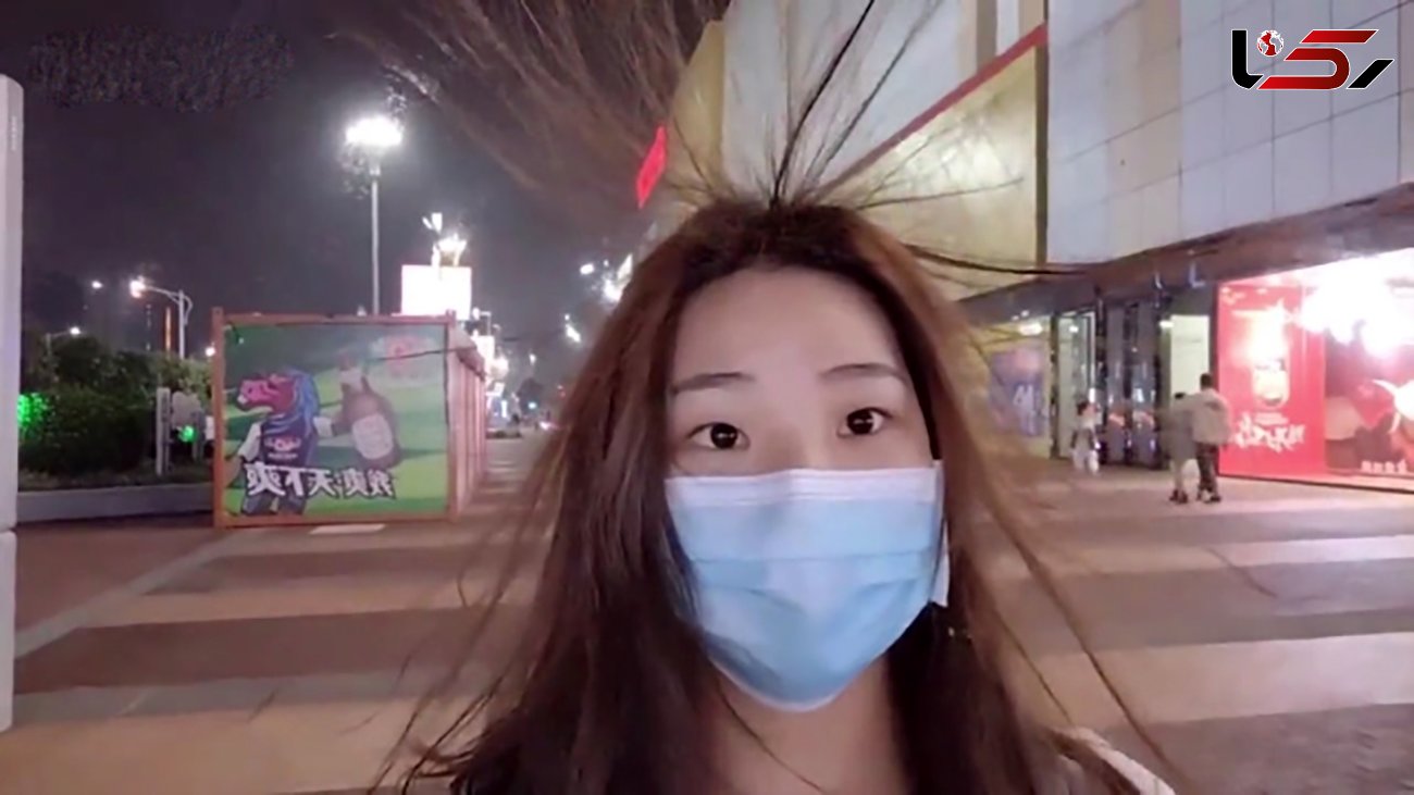 چهارراهی عجیب  که موی سر افراد را سیخ می‌کند! + فیلم دیدنی / چین
