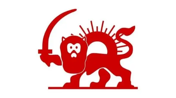 پرچم ایران از عقاب تا شیر و خورشید | خسرو معتضد: نمادهای ما باستانی اند نه تازه