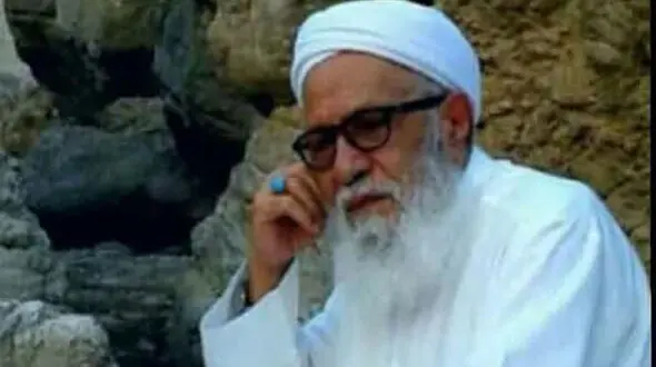 امام جمعه کاریان لارستان بر اثر کرونا درگذشت + عکس