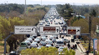 آخرین وضعیت ترافیکی محورهای منتهی به بهشت زهرا(س) در آخرین جمعه سال