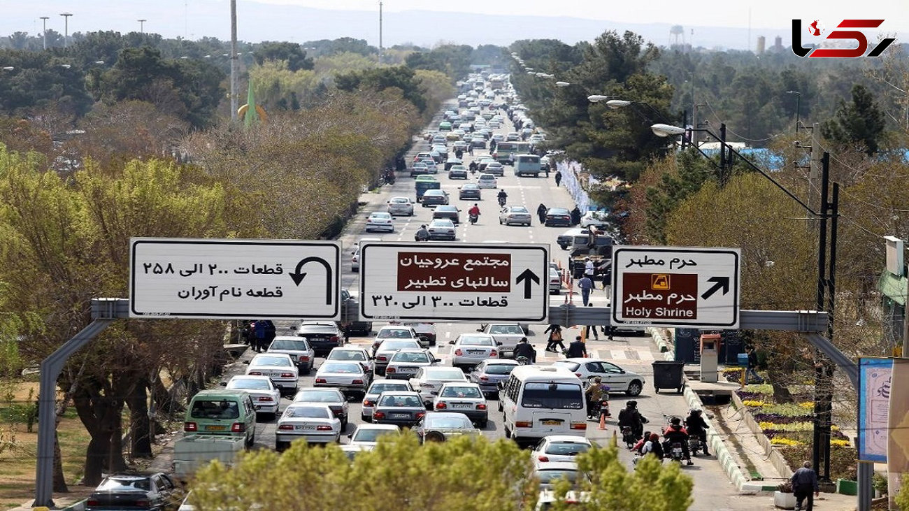 اعلام محدودیت های ترافیکی پنجشنبه و جمعه آخر سال در بهشت زهرا