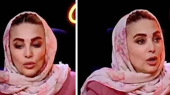 فیلم / ژیلا صادقی: مردی قبل از این که زنش و ببره فروشگاه.../  به فروشنده گفت تو رو خدا جلو زنم.../  من قبلا با شخص دیگری اومدم.../ چیزی از مردانگی نداره...!
