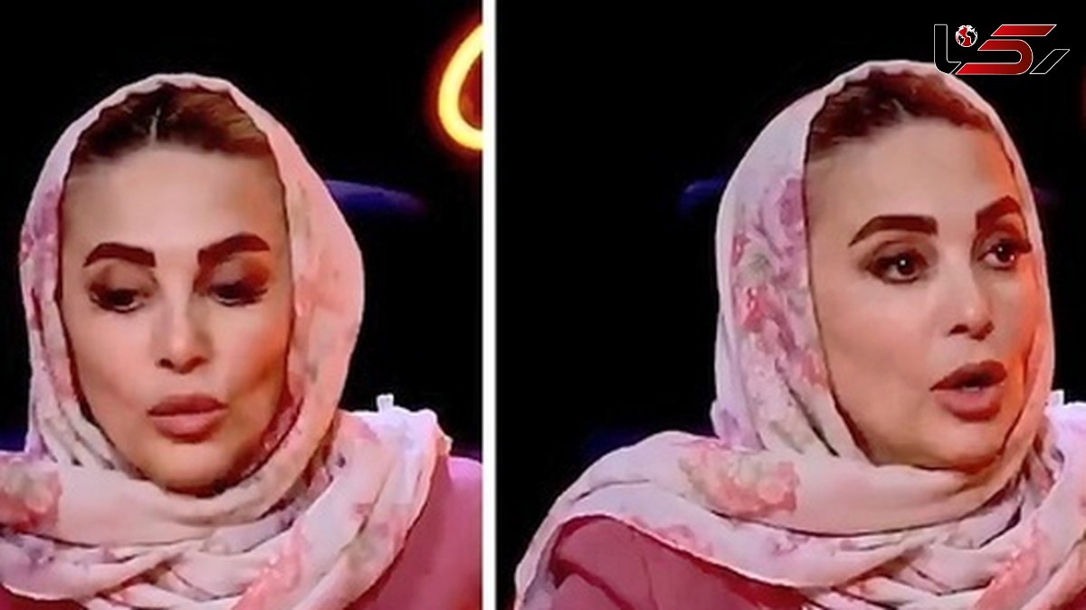 ژیلا صادقی: مردی قبل از این که زنش و ببره فروشگاه.../  به فروشنده گفت تو رو خدا جلو زنم.../  من قبلا با شخص دیگری اومدم.../ چیزی از مردانگی نداره...!