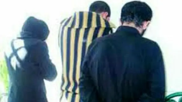 دستگیری باند سارقان خانه در نیاوران + عکس 