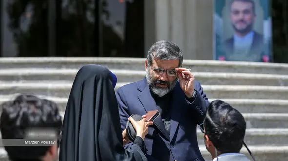 اسماعیلی: مراسم چهلم شهید رئیسی با سخنرانی سیدحسن نصرالله برگزار می‌شود