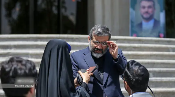 اسماعیلی: مراسم چهلم شهید رئیسی با سخنرانی سیدحسن نصرالله برگزار می‌شود