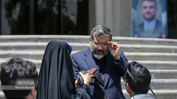 اسماعیلی: مراسم چهلم شهید رئیسی با سخنرانی سیدحسن نصرالله برگزار می‌شود