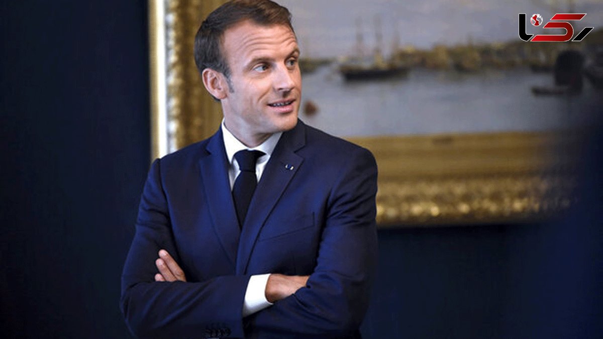 French President Macron tests positive for COVID-19