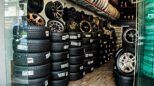 قیمت لاستیک ایرانی یکشنبه 21 تیر 1405 / ارزان ترین لاستیک کوییک چند؟