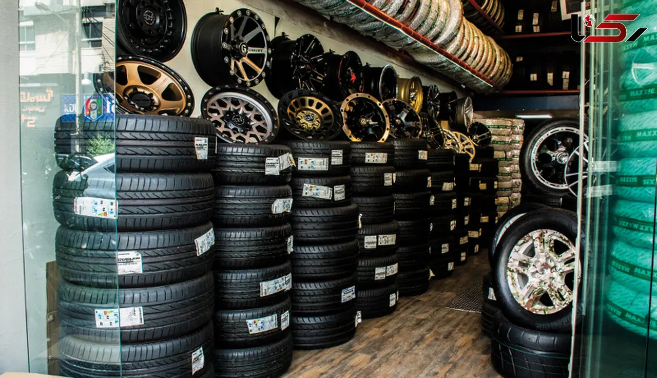 قیمت لاستیک امروز شنبه ۶ تیر ۱۴۰۵ / ارزان‌ ترین لاستیک پژو ۲۰۶ چند؟