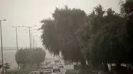 هواشناسی تهران: وزش باد شدید و گرد و خاک تا شنبه ادامه دارد