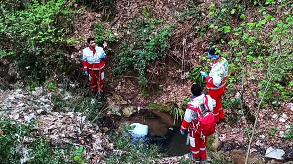 کشف جنازه مرد آزادشهری / این مرد گمشده بود 