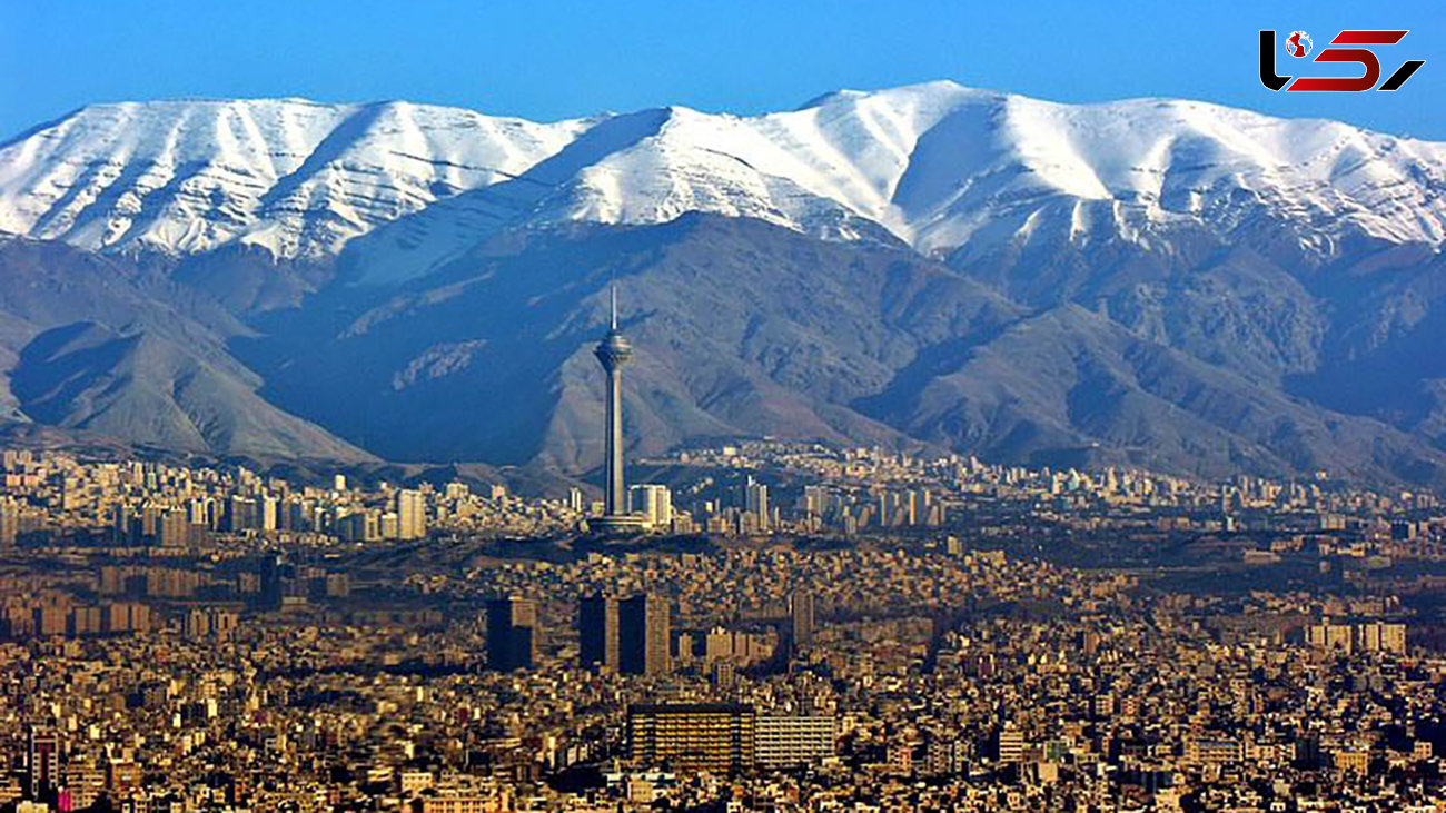 کیفیت هوای تهران «قابل قبول» است