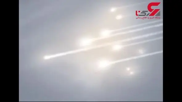فضا پیمای چینی به زمین رسید ولی در ایران سقوط نکرد + فیلم لحظه برخورد با جو زمین