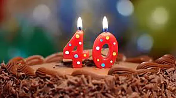 40 ساله ها حتما این مطلب را بخوانند 