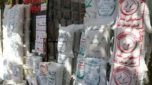 قیمت روز برنج هندی و پاکستانی؛ اطلاعات جدید بازار