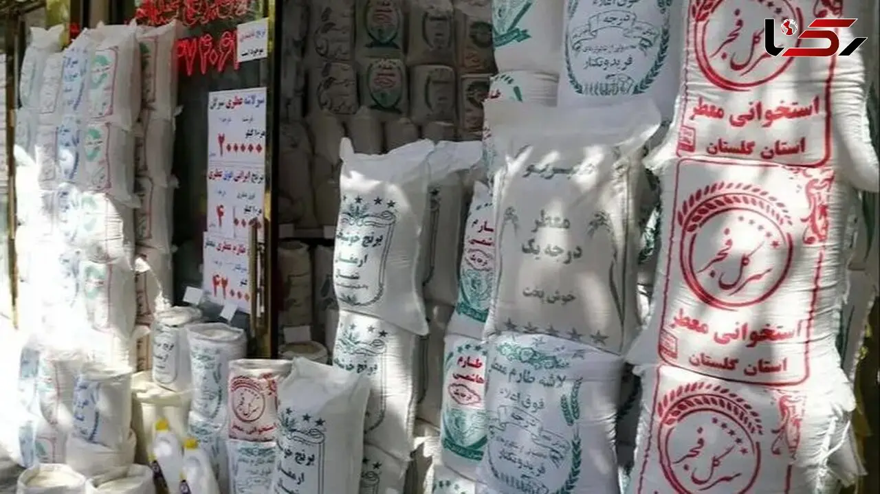 قیمت روز برنج هندی و پاکستانی؛ اطلاعات جدید بازار