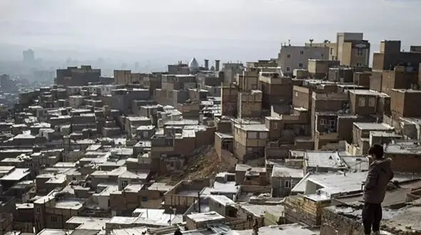 16 میلیون نفر حاشیه نشین داریم