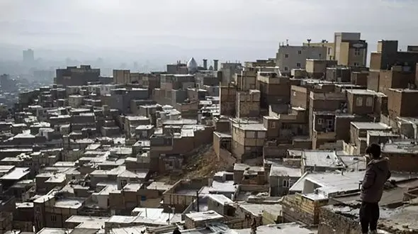 16 میلیون نفر حاشیه نشین داریم