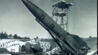 تصویر اولین موشک های جدید در خدمت جنگ