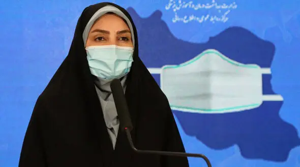 کرونا جان 111 ایرانی دیگر را گرفت / ۲۲ شهر کشور در وضعیت قرمز، ۱۷۵ شهر نارنجی