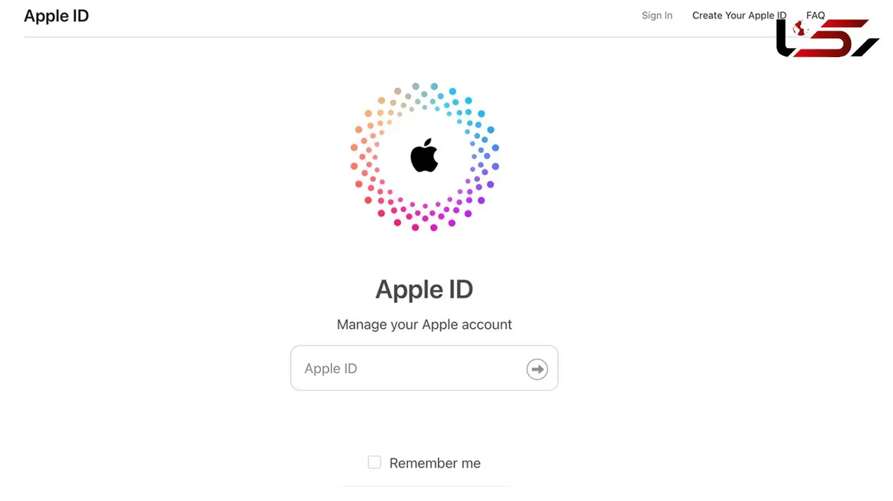 اپل آیدی چیست؟ / نحوه ایجاد اپل آیدی + 6 جدول Apple ID