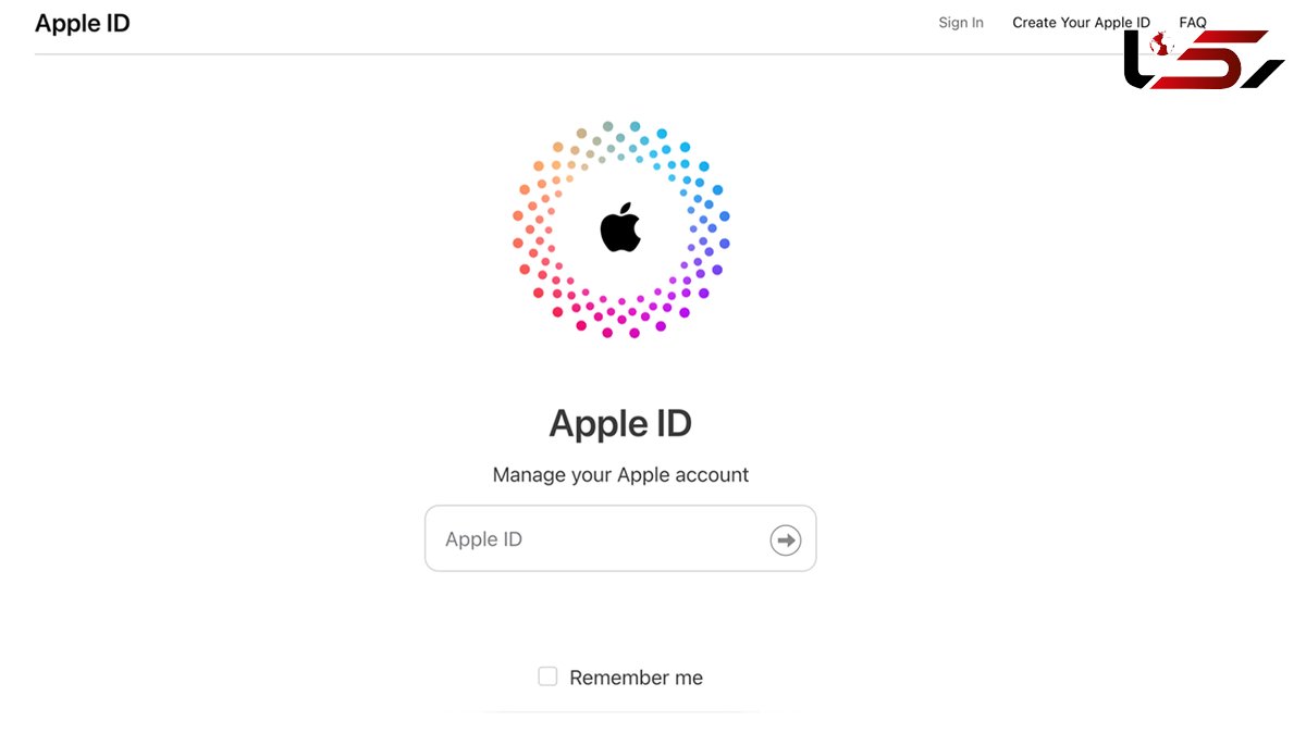 اپل آیدی چیست؟ / نحوه ایجاد اپل آیدی + 6 جدول Apple ID