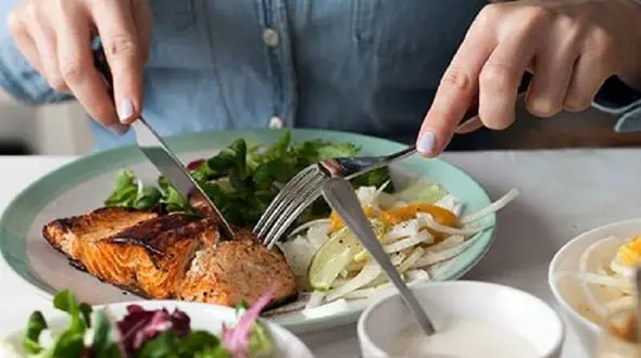 آشنایی با طبع خوراکی های سرد و گرم