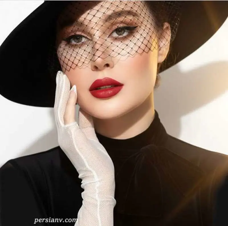 عکس آرام جعفری بازیگر 