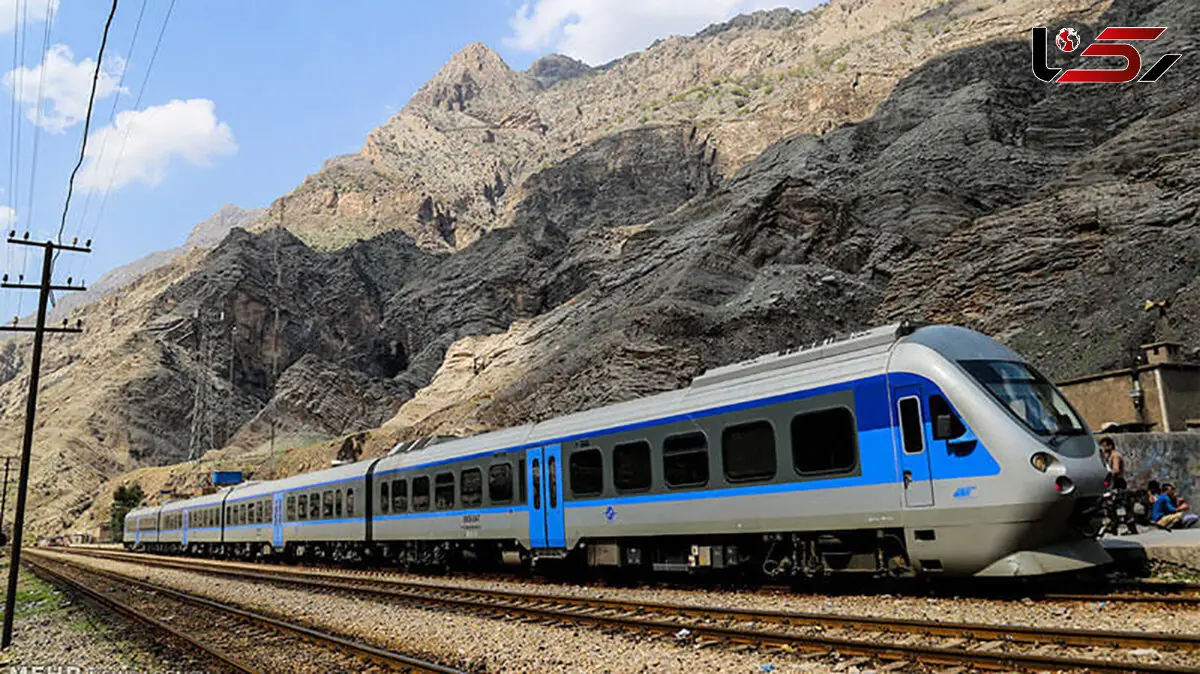 پیش فروش بلیط قطارهای مسافری از فردا چهارشنبه