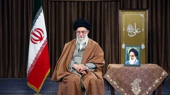 پیام تبریک نوروز 98 رهبر معظم انقلاب / سال ۹۸ سال «رونق تولید» +عکس
