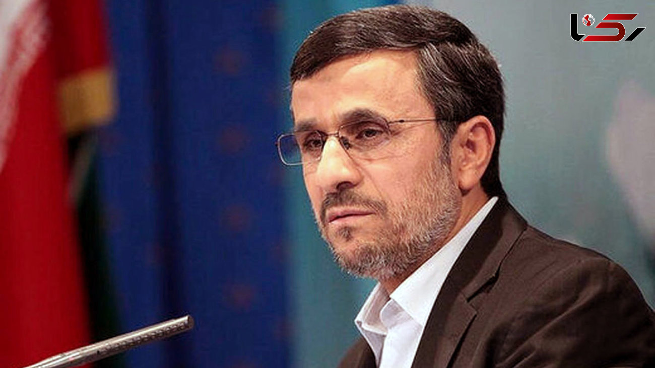 چرا احمدی نژادبه خاطر سخنرانی ۱۷ سال پیش خود ناگهان بر صفحه تلویزیون ظاهر شد ؟