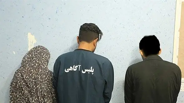 سرقت 14 میلیارد تومانی پسر از پدر با ماشین مادر / یک دختر زاغ مرد ثروتمند را می زد