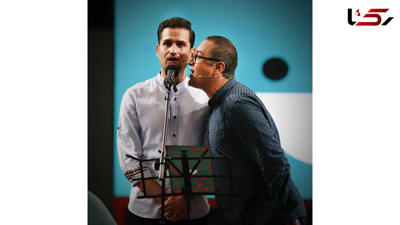بازیگر سریال محبوب خط قرمز امشب در خندوانه 